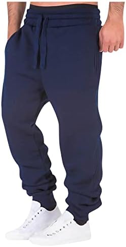 DuDubaby muške sportske Casual pantalone za trčanje lagane pantalone za planinarenje na otvorenom