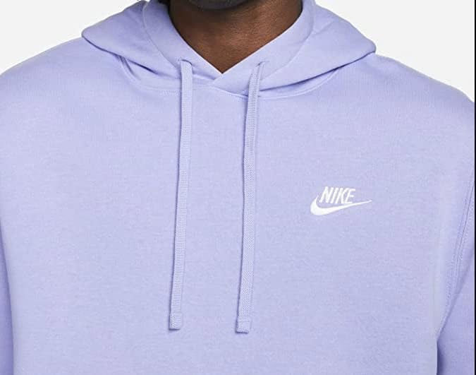 Nike Muška pulover Fleece Club Hoodie