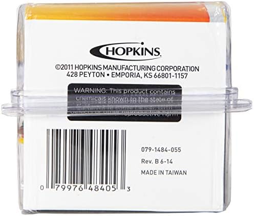 Hopkins 48405 6 polni okrugli priključak