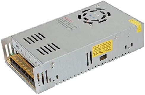 MENZO 12V 30A DC univerzalni regulirani prebacivanje napajanja 360W za CCTV, radio, računar