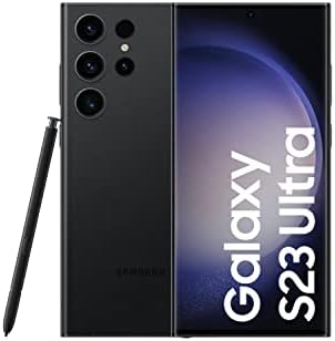 Samsung Galaxy S23 Ultra 5g SM-S918B / DS 256GB 12GB RAM, 200 MP kamera, tvornički otključana, NGP bežični punjač - Phantom crni