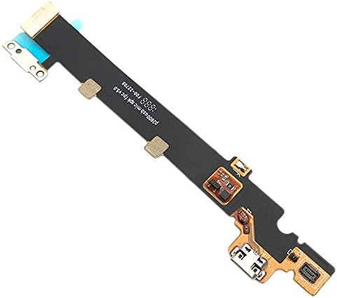 ZHANGJUN Rezervni dijelovi Port ploča za punjenje za Huawei MediaPad M3 Lite 10 Rezervni dijelovi
