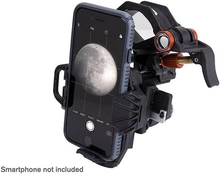 Oprema Za Mikroskop 3-Osni Univerzalni Adapter Za Pametne Telefone Laboratorijski Potrošni Materijal Za Montiranje Na Mobilni Telefon